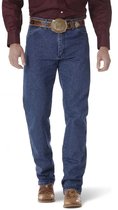 Wrangler 13mwz Spijkerbroek Blauw 31 / 30 Man