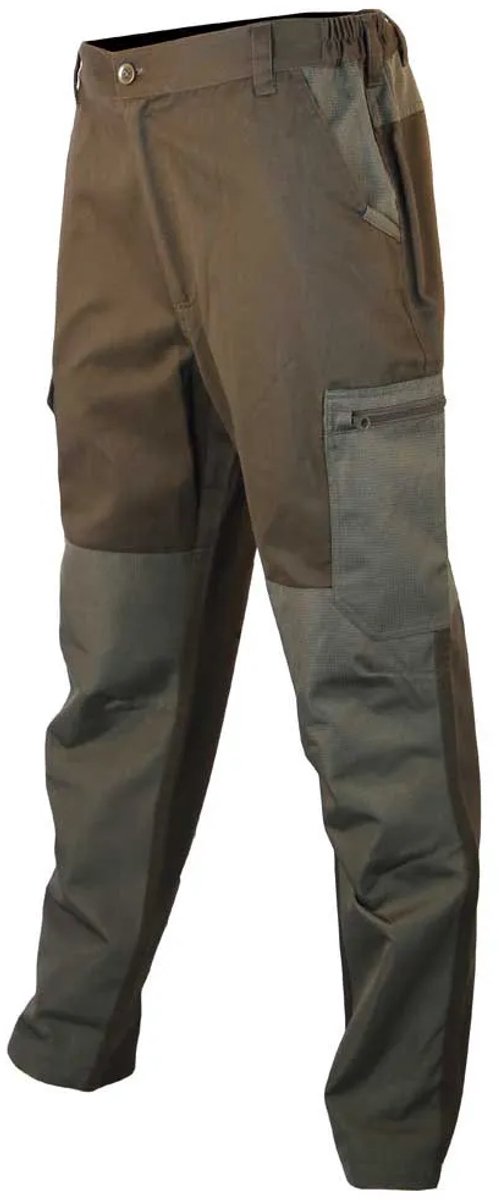 Somlys Dark Broek Groen 46 Man