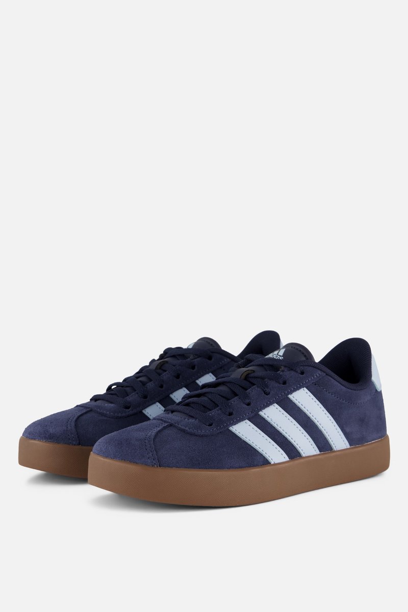 Adidas VL Court 3.0 Sneakers Synthetisch 1/3 Blauw
