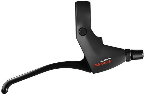 Remhendel rechts Shimano Nexus BL-C6010 - zwart van Shimano — afbeelding 5