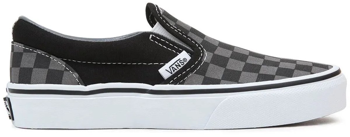 Vans Classic Slip-on Schoenen 1/2 Jongens Meisjes Zwart