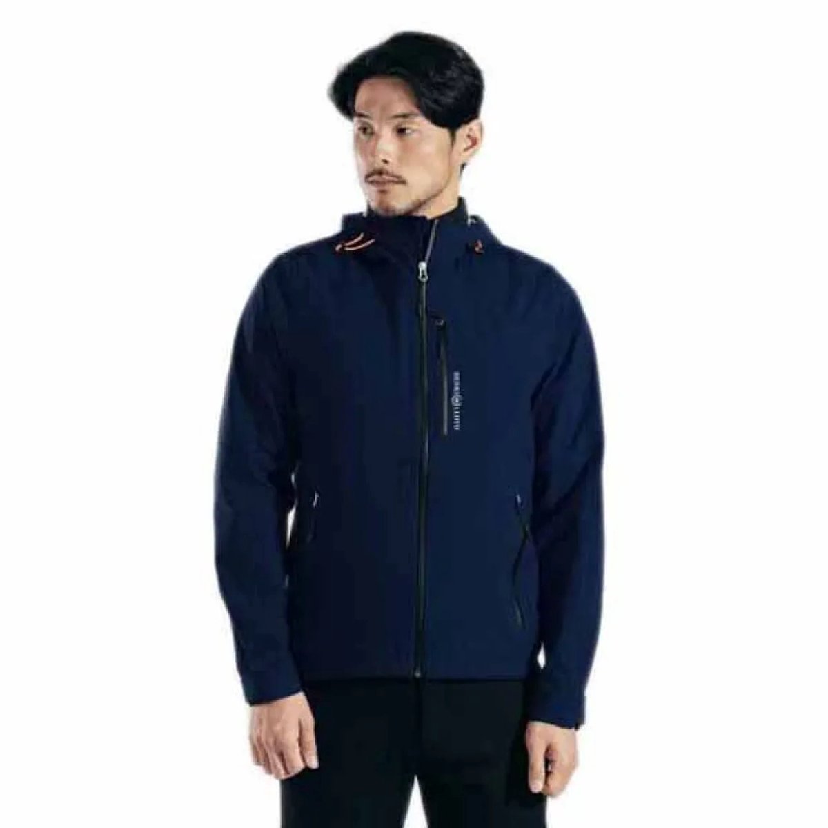 Henri Lloyd Mav-lite Shell Jas Blauw M Man