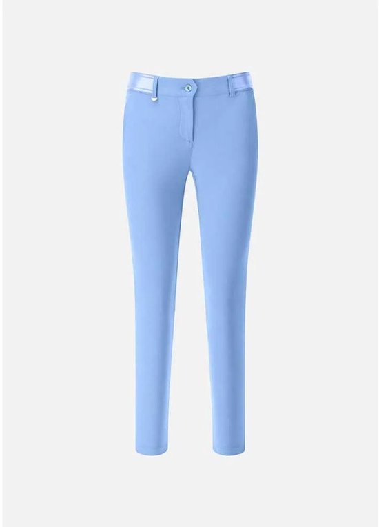 Chervo Sell Chino Broek Blauw 44 Vrouw van Chervo — afbeelding 3