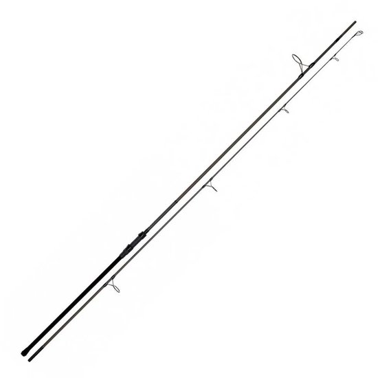 Daiwa Crosscast Karperhengel Zilver 3.05 m / 3.5 Lbs — afbeelding 4