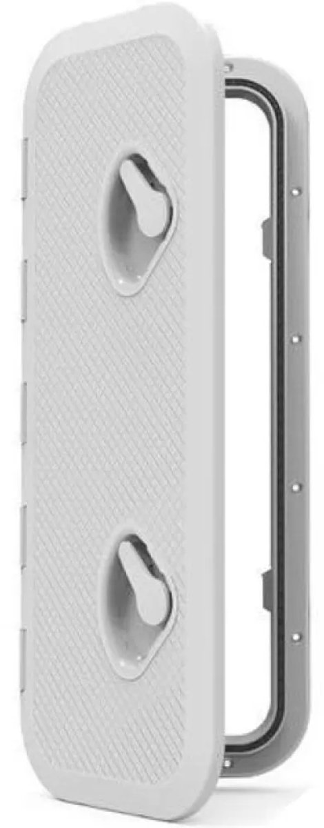 Seaflo Abs-inspectieluik Wit 24.3 x 60.7 x 16.8 x 52.5 cm