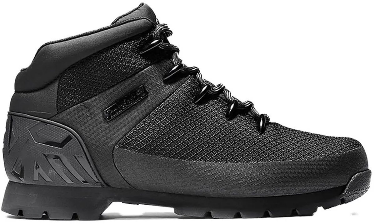 Timberland Euro Sprint Wp Laarzen Man Zwart