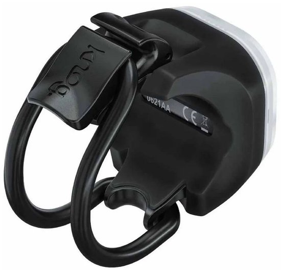 Blinder Mini Front - Square - Black — afbeelding 3