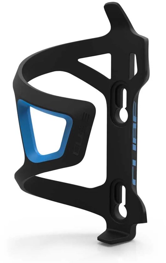 CUBE Bidonhouder HPP-SIDECAGE BLACK/BLUE — afbeelding 2