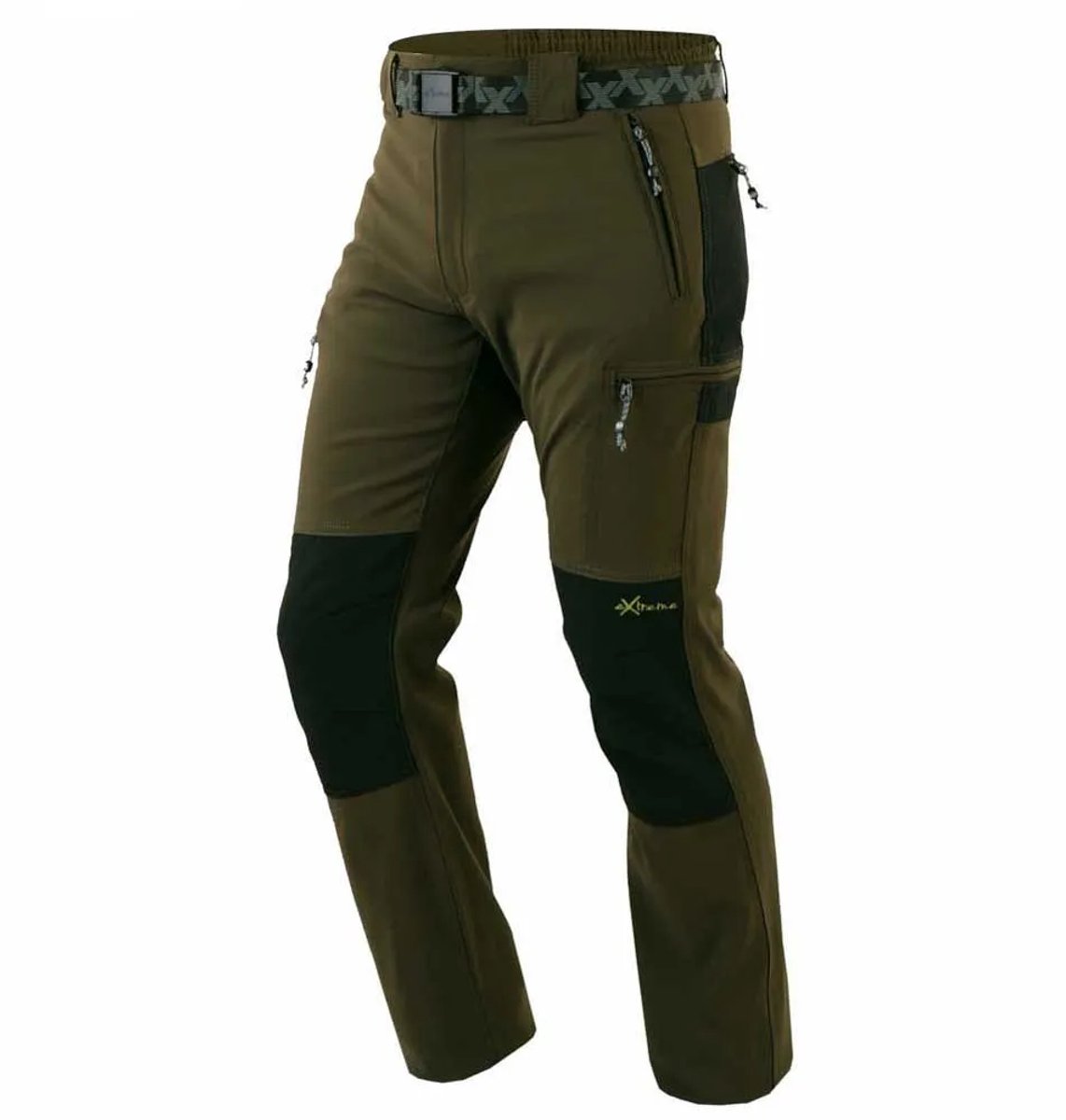 Newwood Madeira Broek Groen 48 Man