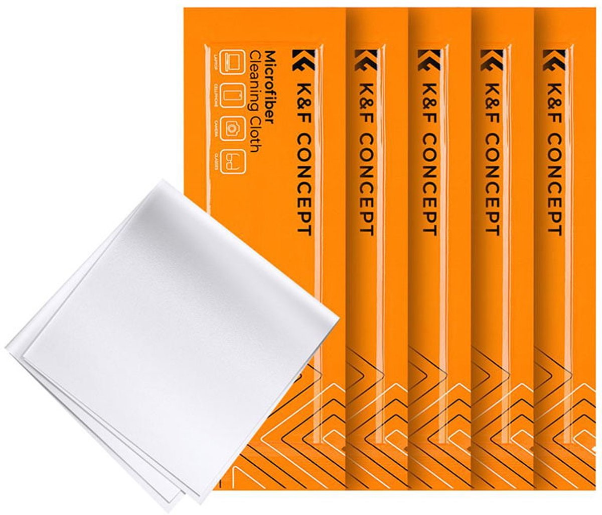 K&F 5x Mikrofasertuch