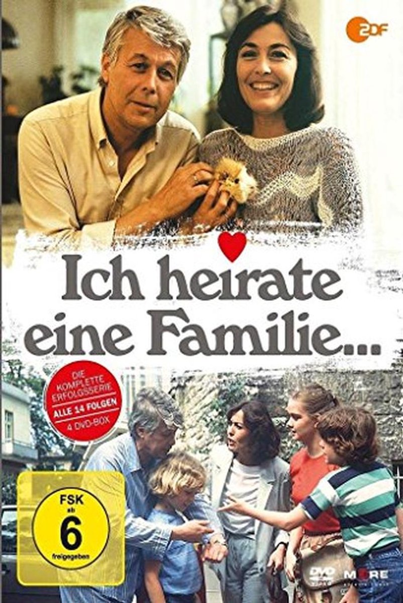 Complete Serie over Een Heerlijke Patchwork-Familie