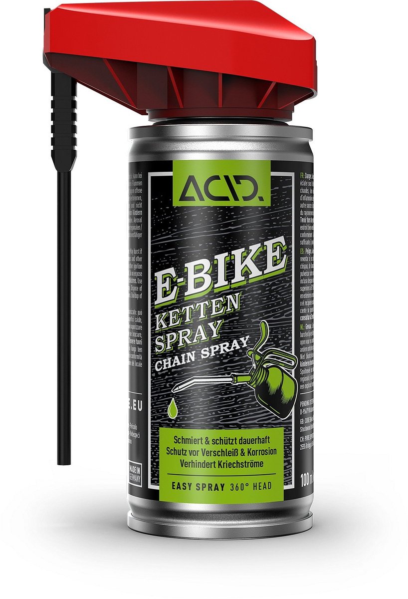 ACID E-Fiets Ketting SPRAY 100ML