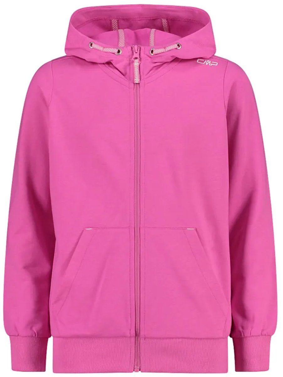 Cmp 32d8165 Softshelljack Roze 14 Years Meisje