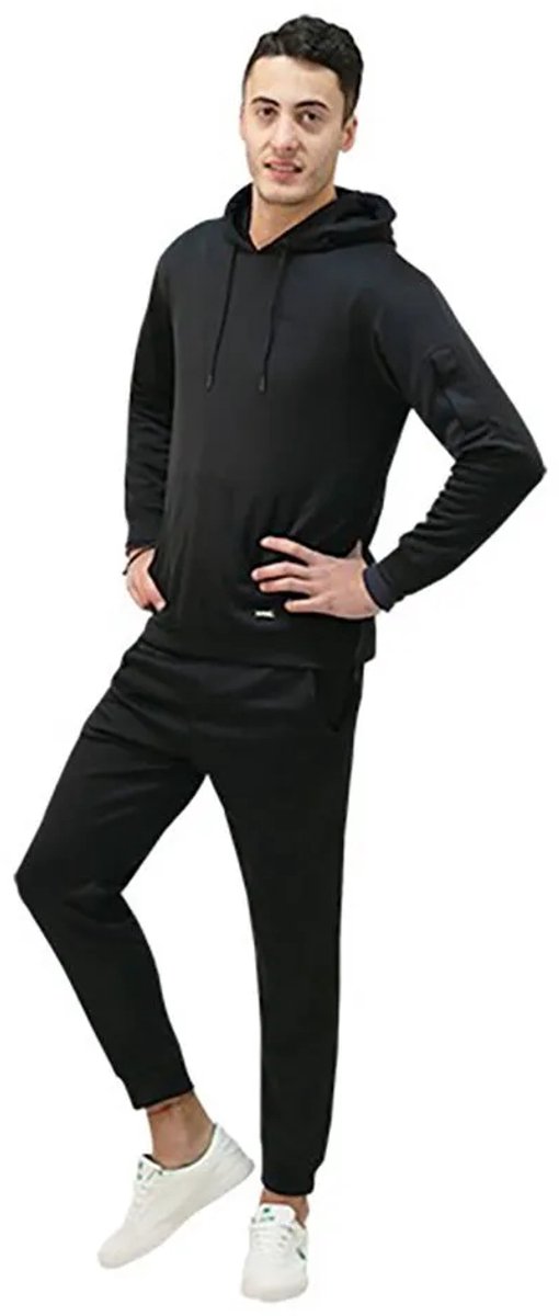 510x1200.jpg Softee Elegant Trainingsbroek Zwart 2XL Man - Afbeelding 1