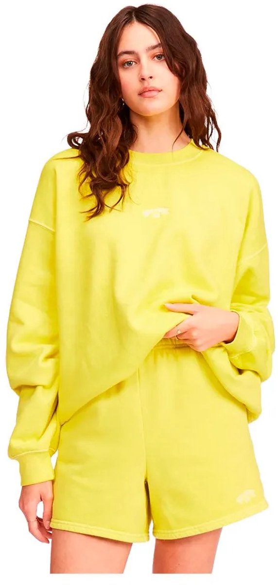 Billabong Surf Classic 5 Korte Broek S Vrouw Citron