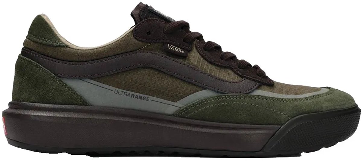 Vans Ultrarange 2.0 SE Coal Brown