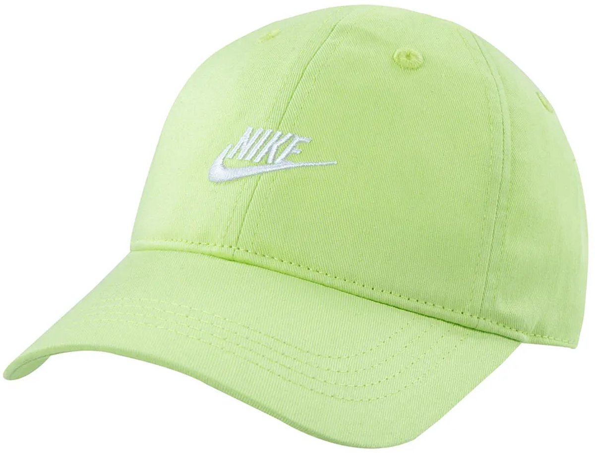 Nike Kids Nan Futura Curve Brim Pet Groen