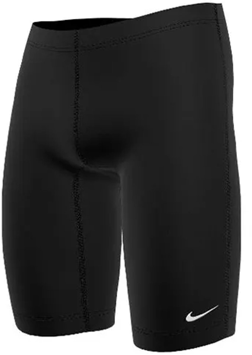 Nike Swim Solid Jammer Man Zwart