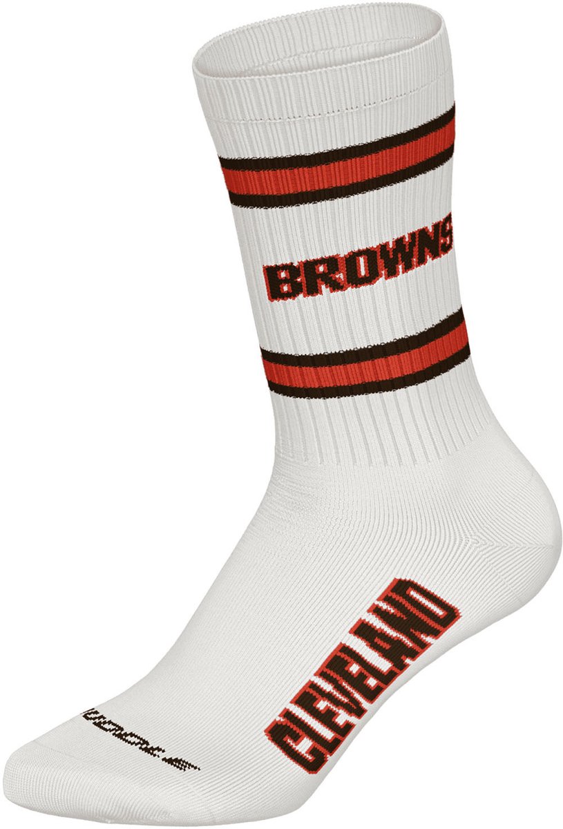 Huddle Freizeitsocken Cleveland Browns
