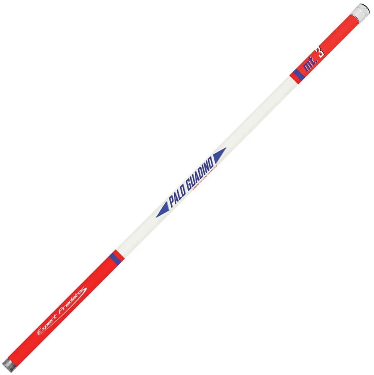 Expert Predator Phenolic Handvat Voor Schepnet Rood 400 cm