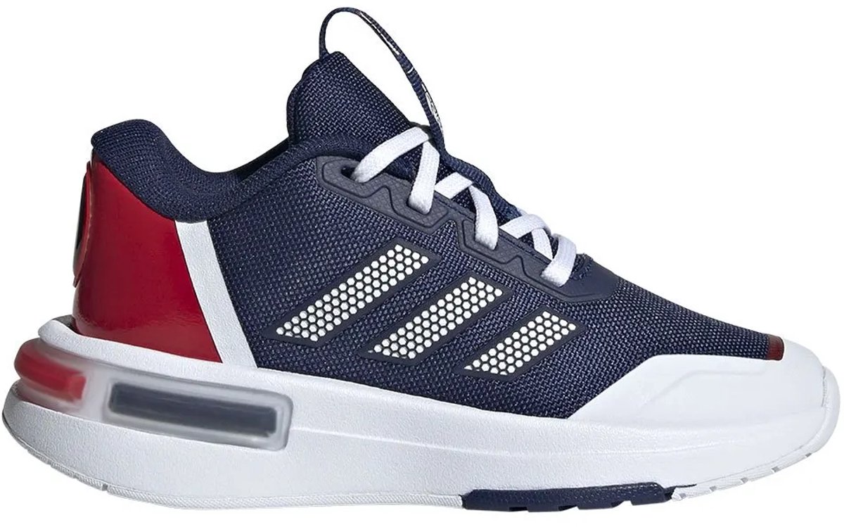 Adidas Marvel Cap Racer Schoenen Kinderen Zilver