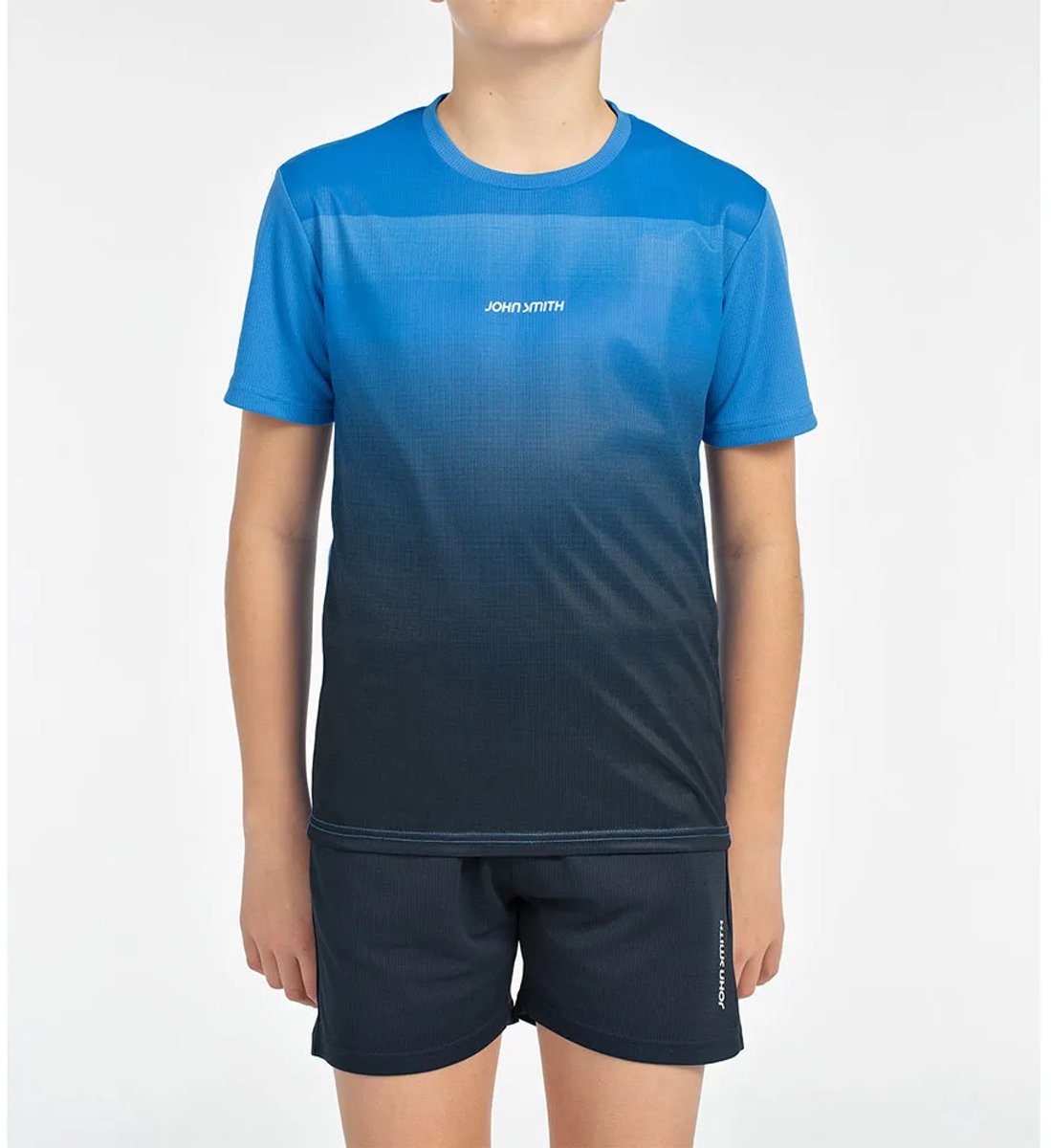 John Smith Beni-set Blauw 8 Years Kinderen