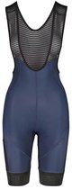 Bioracer Icon Fietsbroek Blauw XL Vrouw
