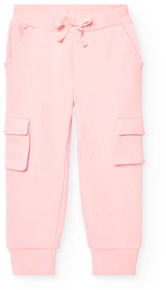 Boboli Fleece Broek Roze 4 Years Meisje