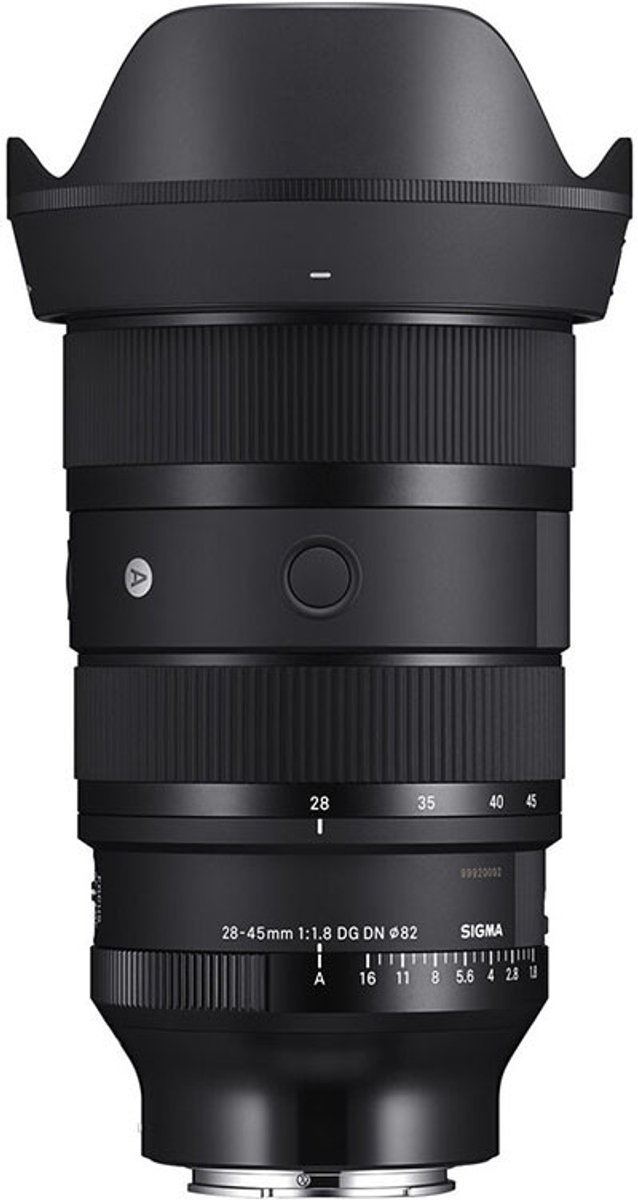 SIGMA 28-45mm f/1.8 DG DN ART Objektiv, kompatibel mit Sony E
