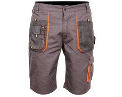 Workfit Pro Korte Broek Grijs L