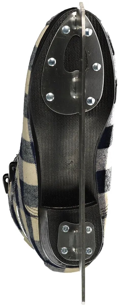 Roces Flannel Schaatsen Veelkleurig EU 42