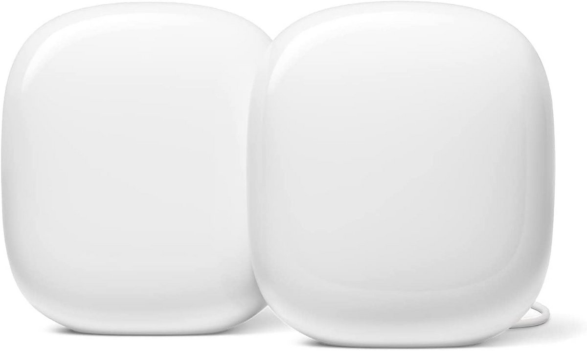 Wifi 6E Systeem voor een Slim Thuis, 2-Pack