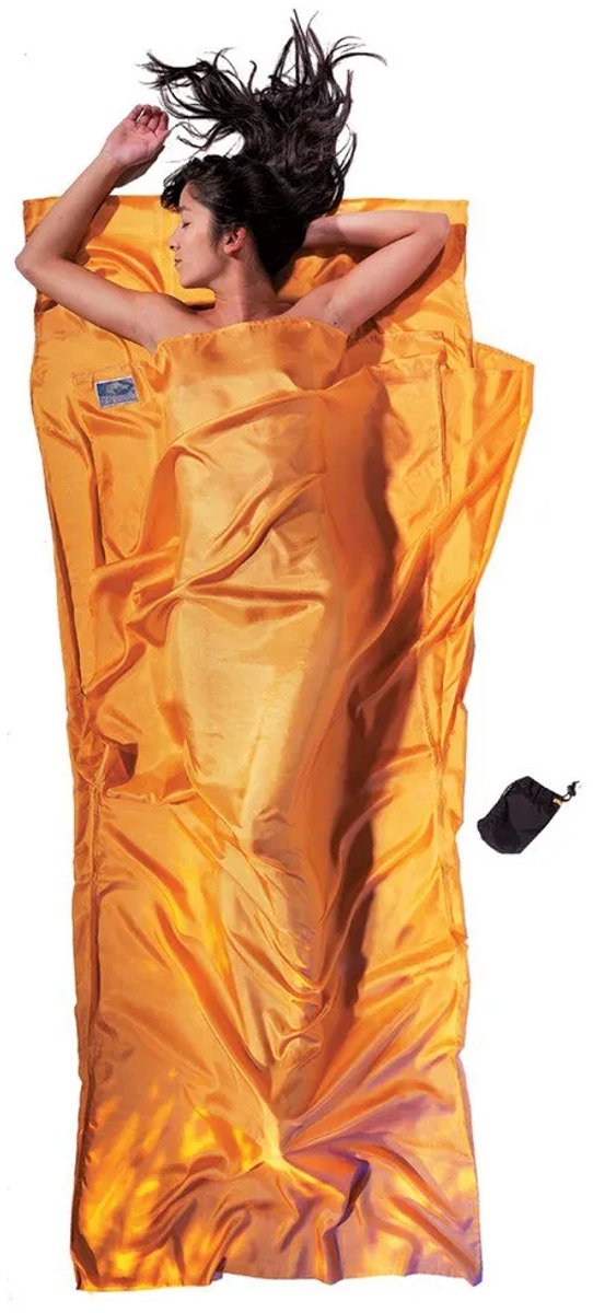Cocoon TravelSheets 100% Zijde - Sunset van Cocoon — afbeelding 2