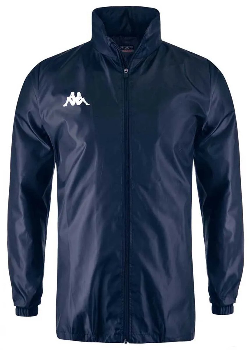 Kappa Wister Jas Blauw S Man