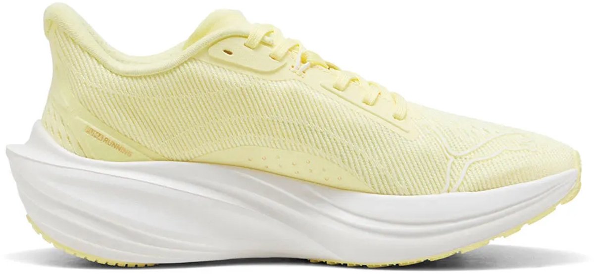 Puma Darter Pro Hardloopschoenen 1/2 Man Vrouw Goud