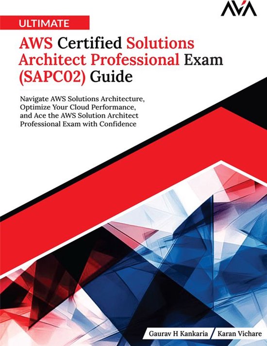 Ultimate AWS Certified Solutions Architect Professional Exam ... - cover