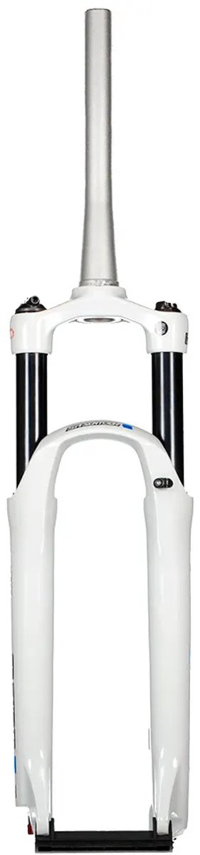 Sr Suntour Sf22 X1 Coil Rlr 15x110 Mm 44 Offset Mtb-voorvork Zilver 27.5´´-650B / 120 mm