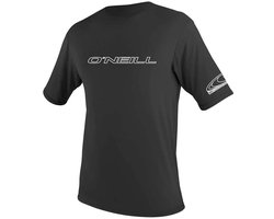 O'neill Basic Skins T-shirt Met Korte Mouwen - Zwart