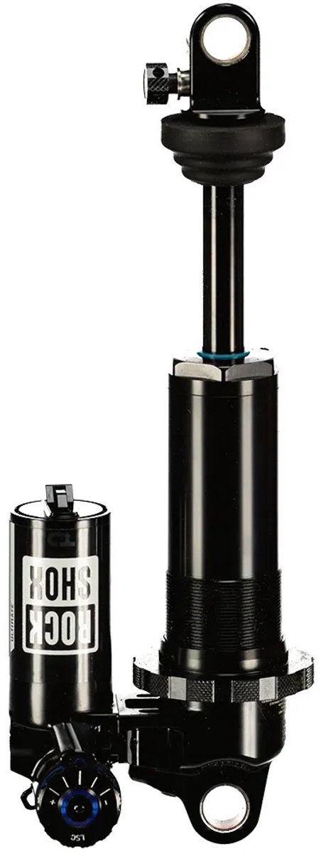 Rockshox Vivid Coil Ultimate Rc2t Metric Schokdemper Zilver 62.5 mm / 230 mm — afbeelding 2