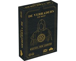 De Verraders: Eén nacht - Avond vol spanning - gebaseerd op het tv-programma