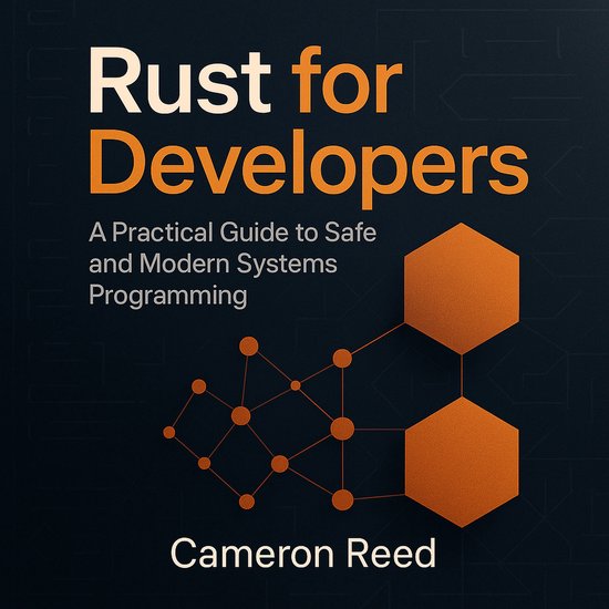Rust for Developers - cover