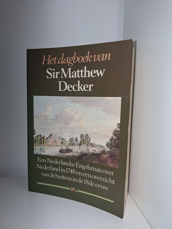 Het dagboek van sir Matthew Decker