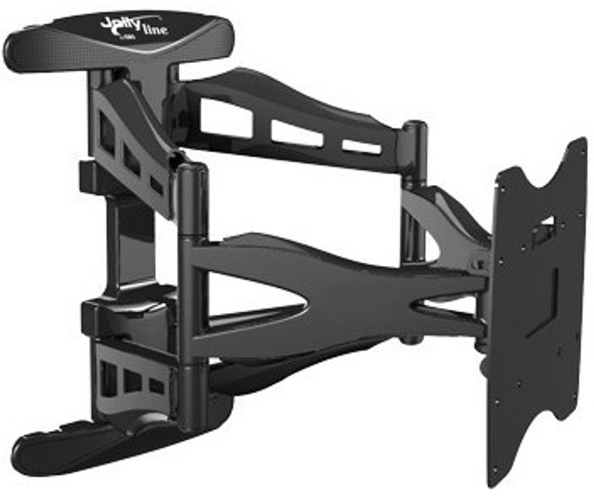 Jolly Line PLB-4060 SLIM 152,4 cm (60") Zwart