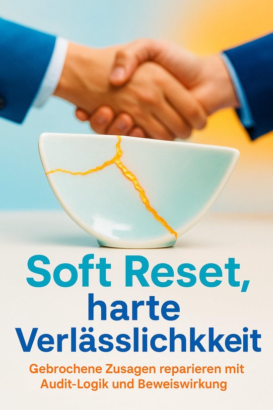 Soft Reset, harte Verlässlichkeit - cover