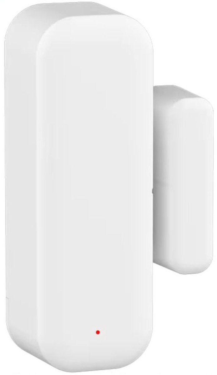 slimme magnetische sensor detector, slimme raam deur magneet sensor detector, slimme WIFI deur raam alarm sensor, alarmsysteem