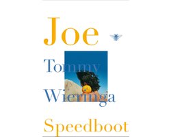 Omslag van Joe Speedboot