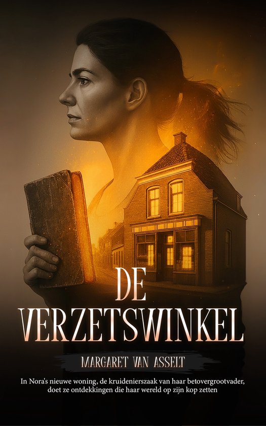 De Verzetswinkel - cover