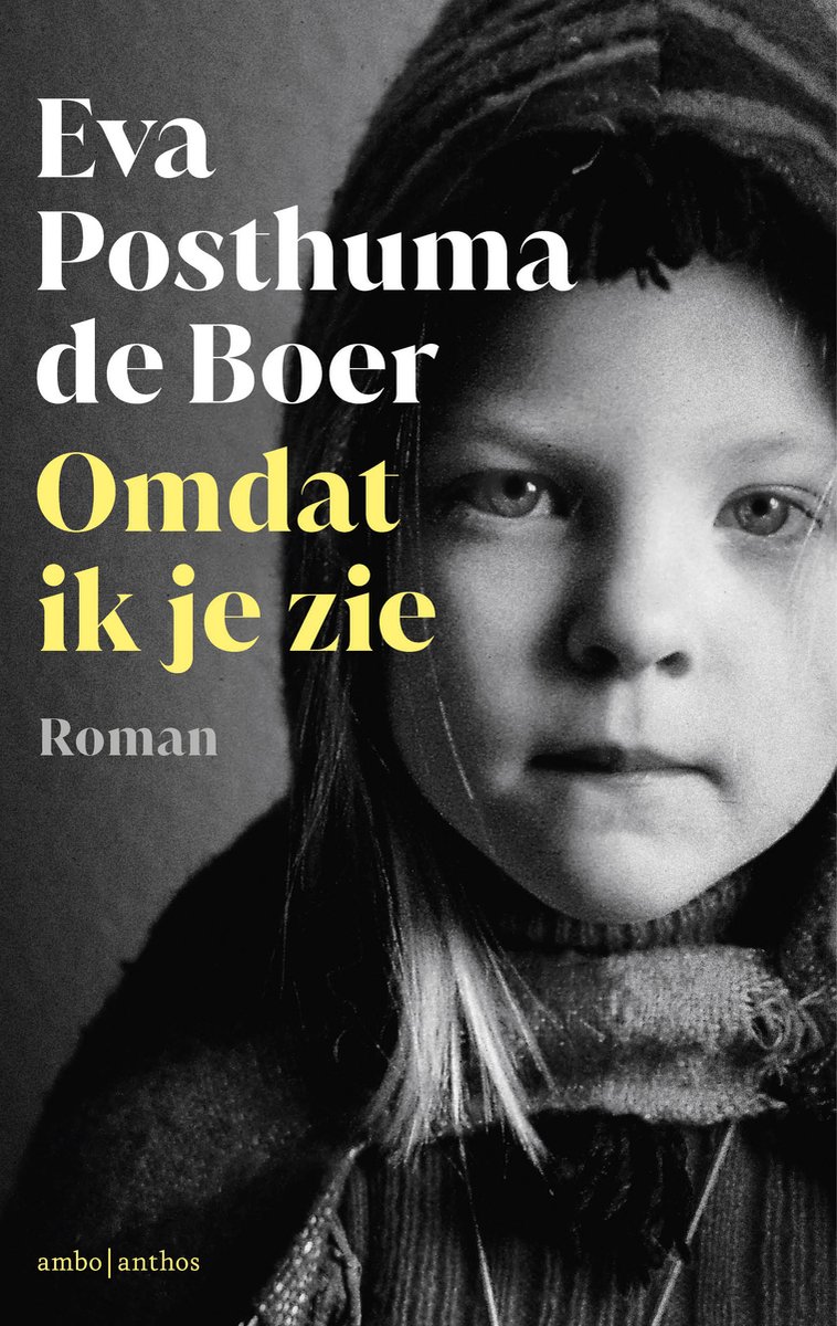 Omslag van Omdat ik je zie