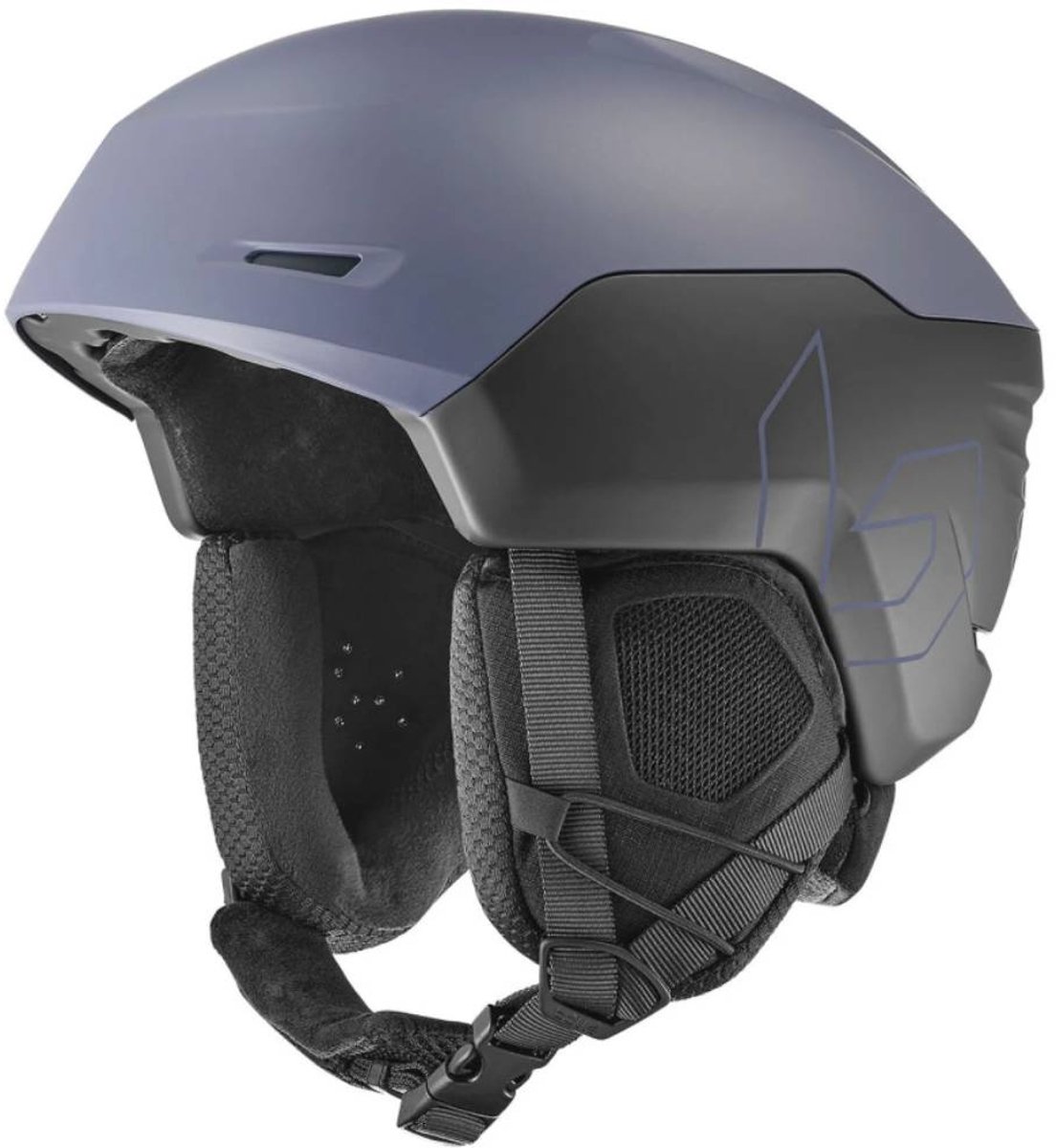 Bollé Ryft Pure Skihelm - Paars