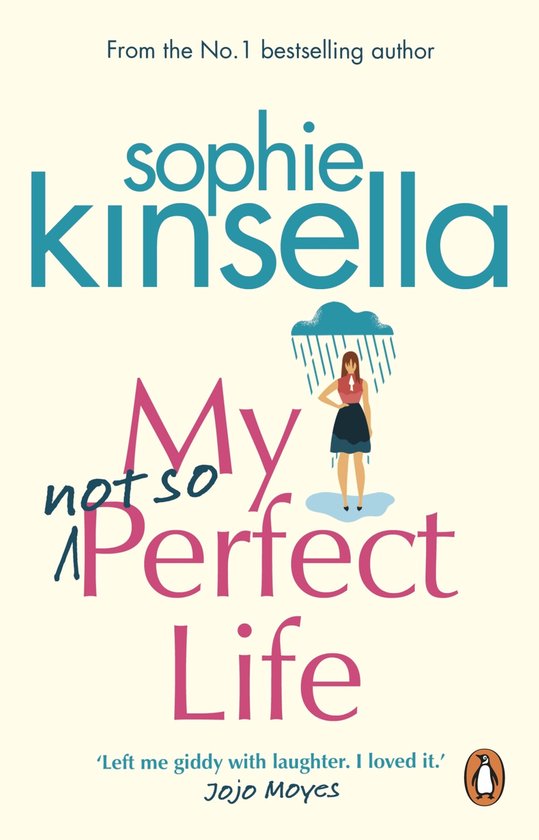 My Not So Perfect Life - cover